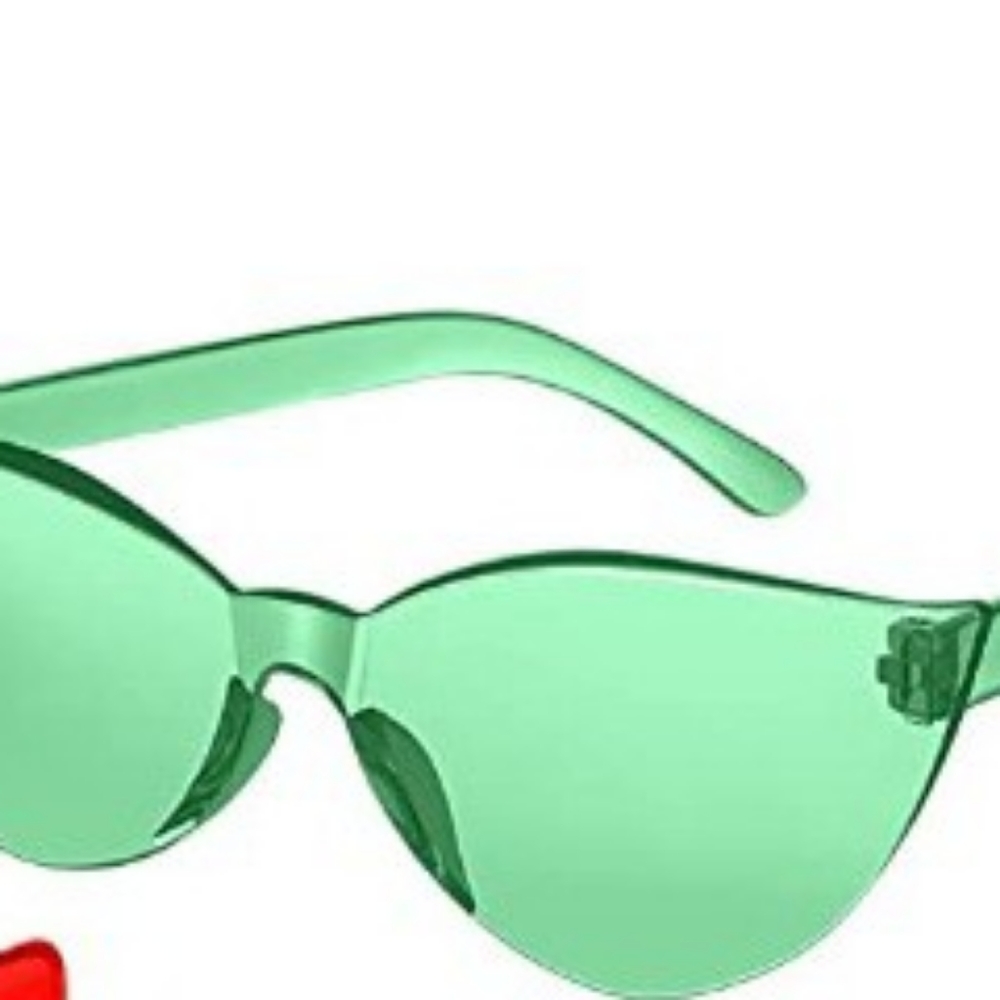 Sunglasses Green